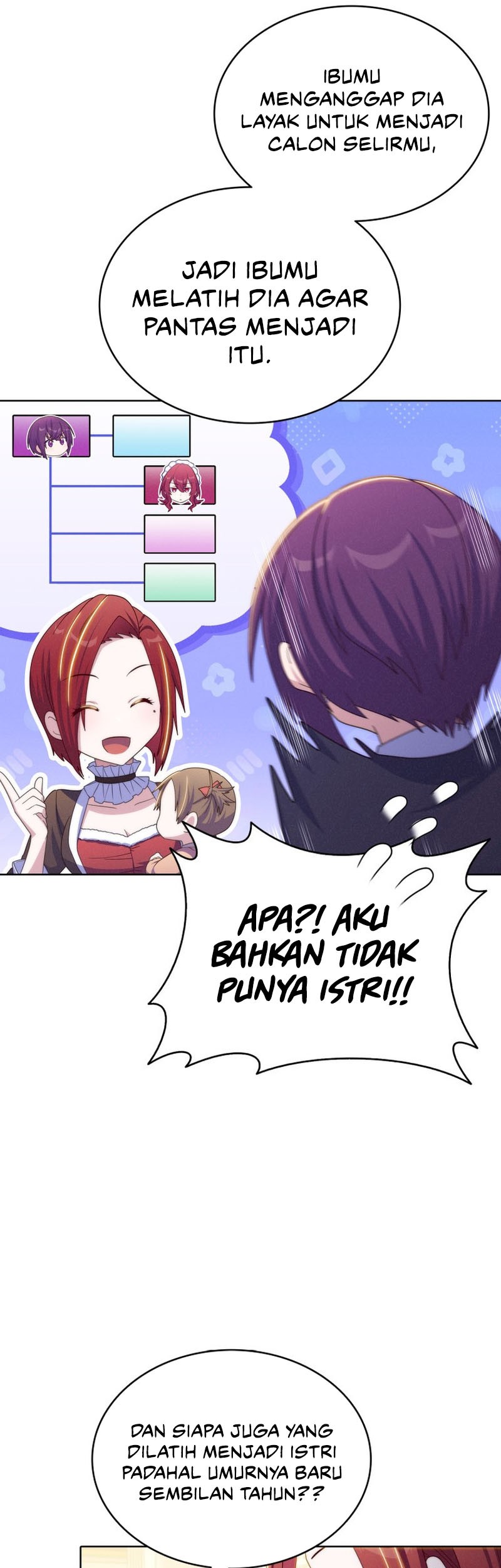 Never Die Extra Chapter 49 Gambar 42