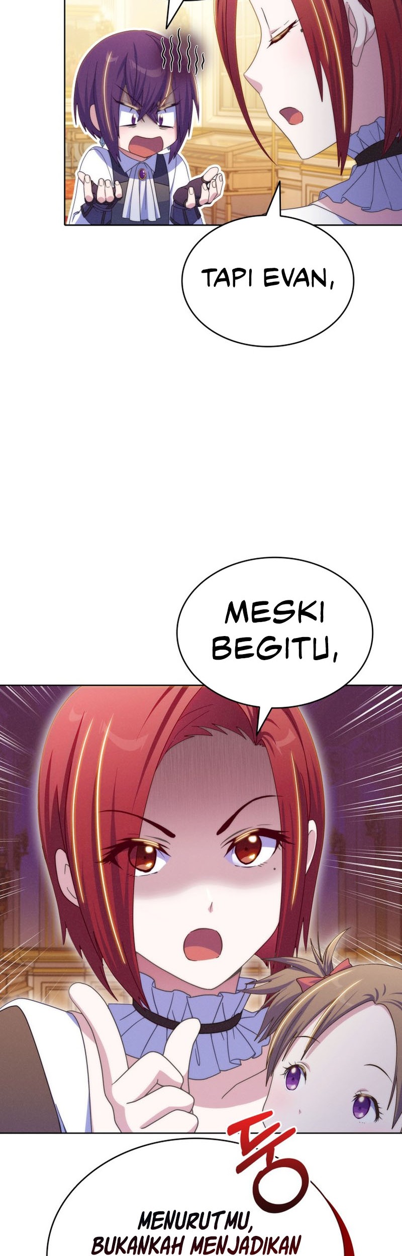 Never Die Extra Chapter 49 Gambar 43