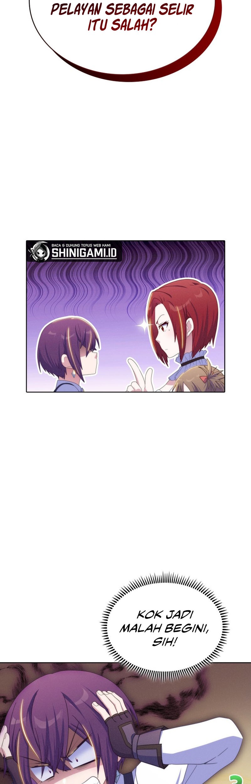 Never Die Extra Chapter 49 Gambar 44