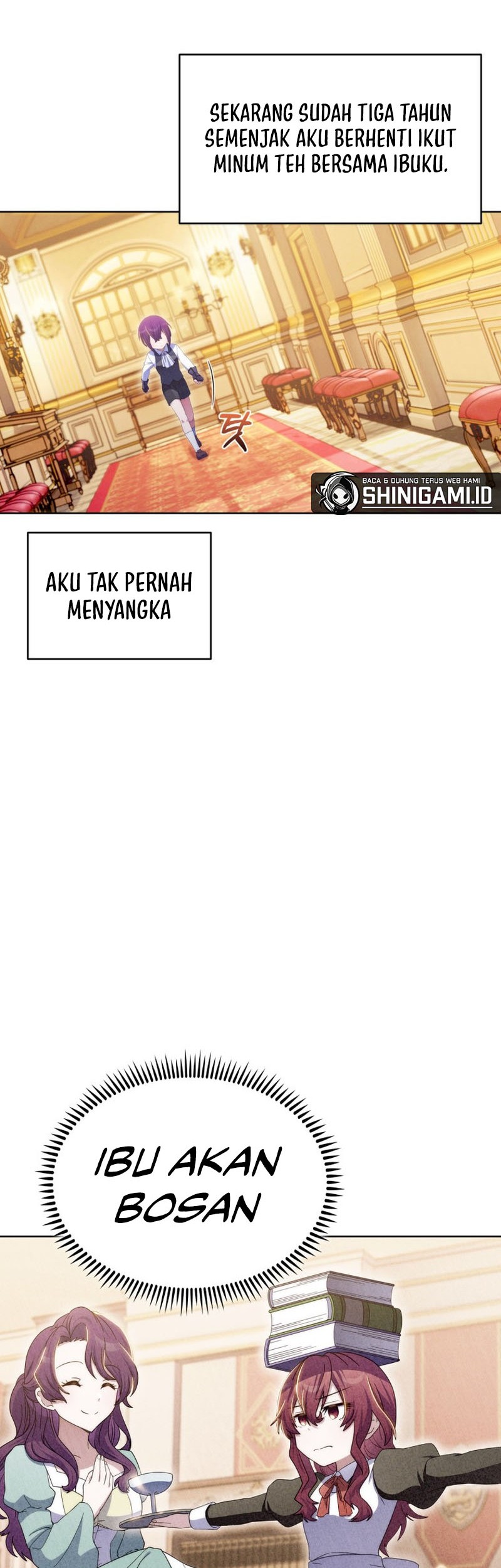 Never Die Extra Chapter 49 Gambar 47