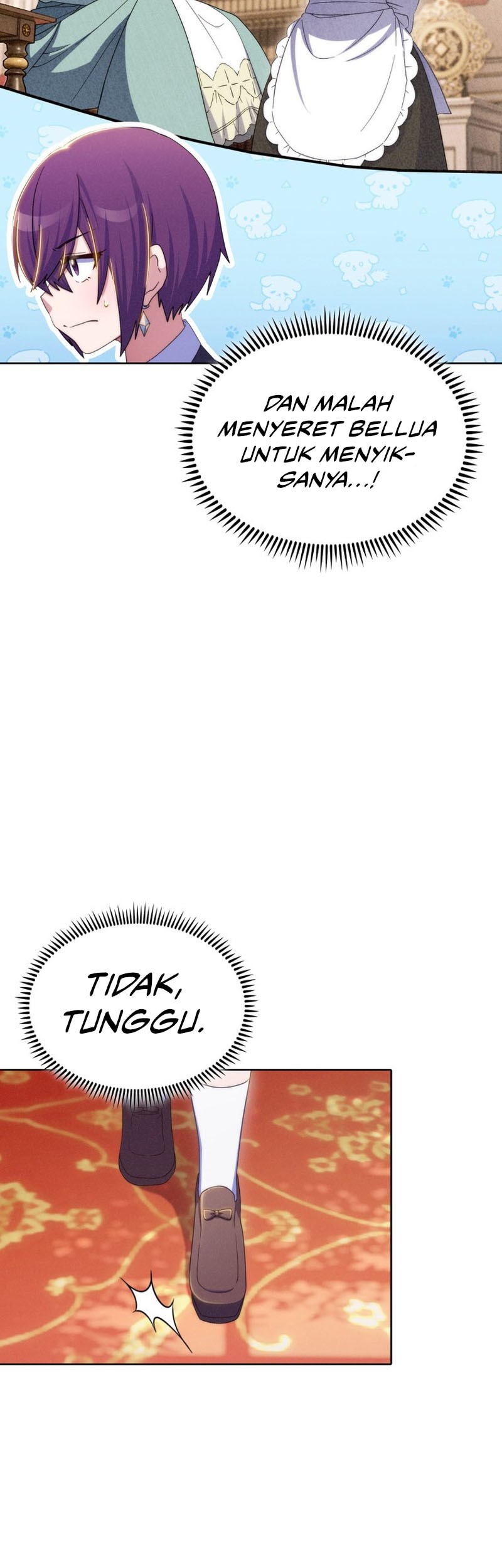 Never Die Extra Chapter 49 Gambar 48