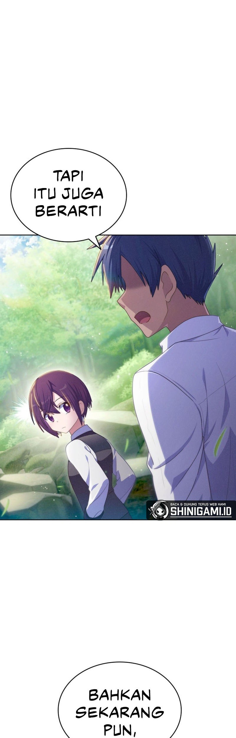 Manhwa Never Die Extra Chapter 49 gambar nomor 2