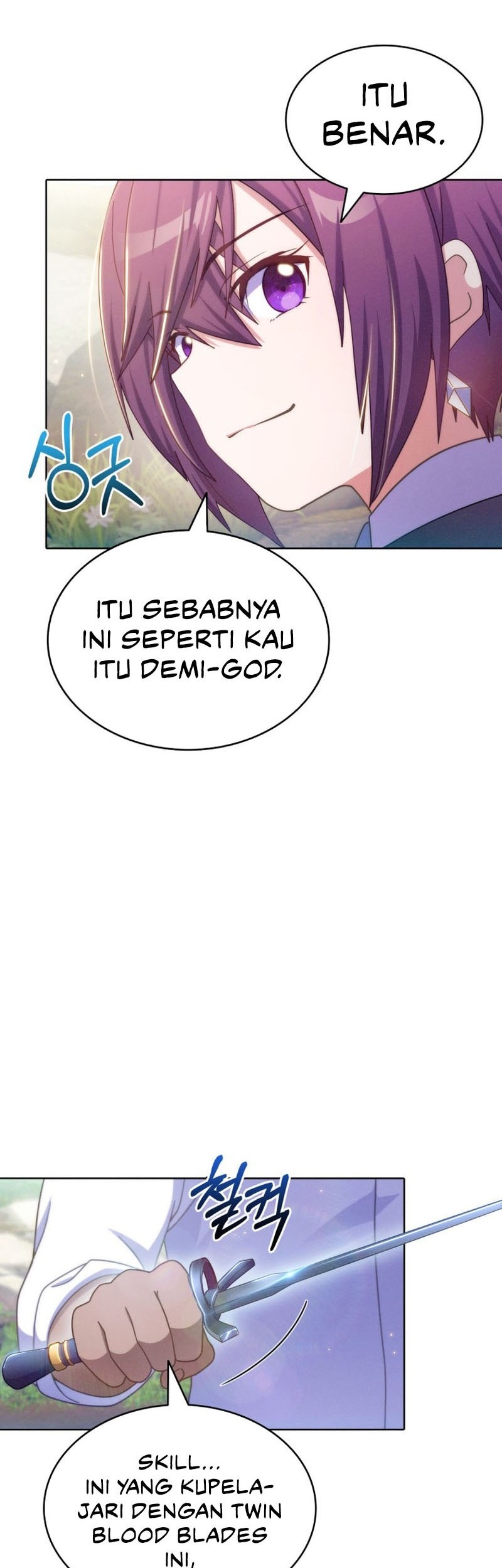 Never Die Extra Chapter 49 Gambar 4
