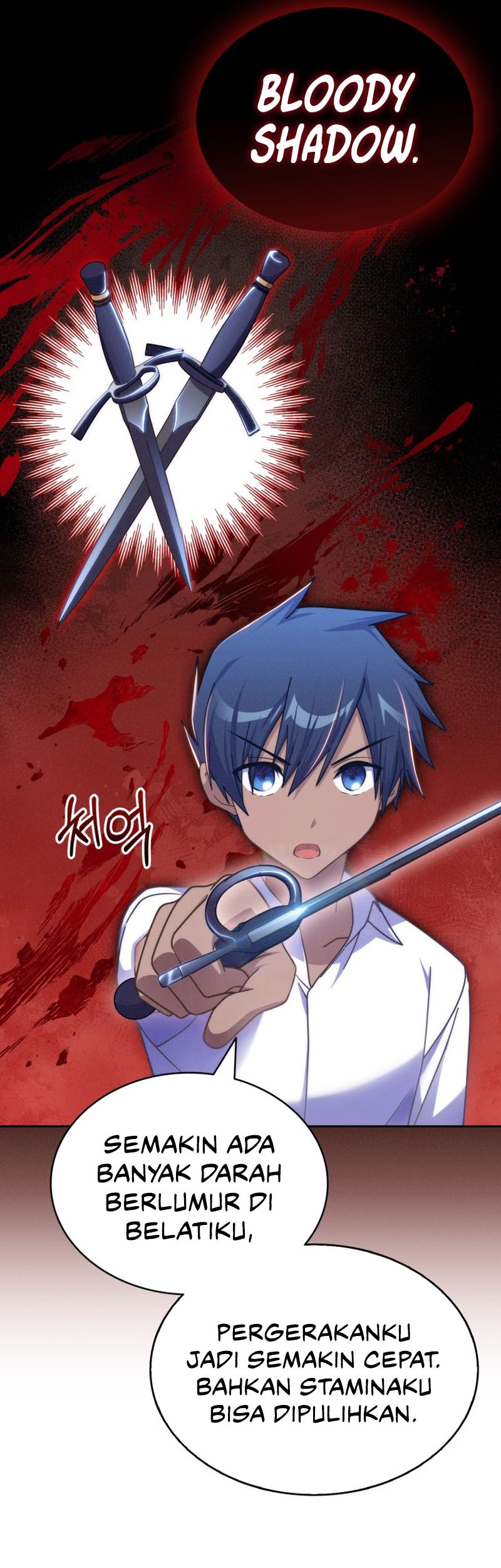 Never Die Extra Chapter 49 Gambar 6