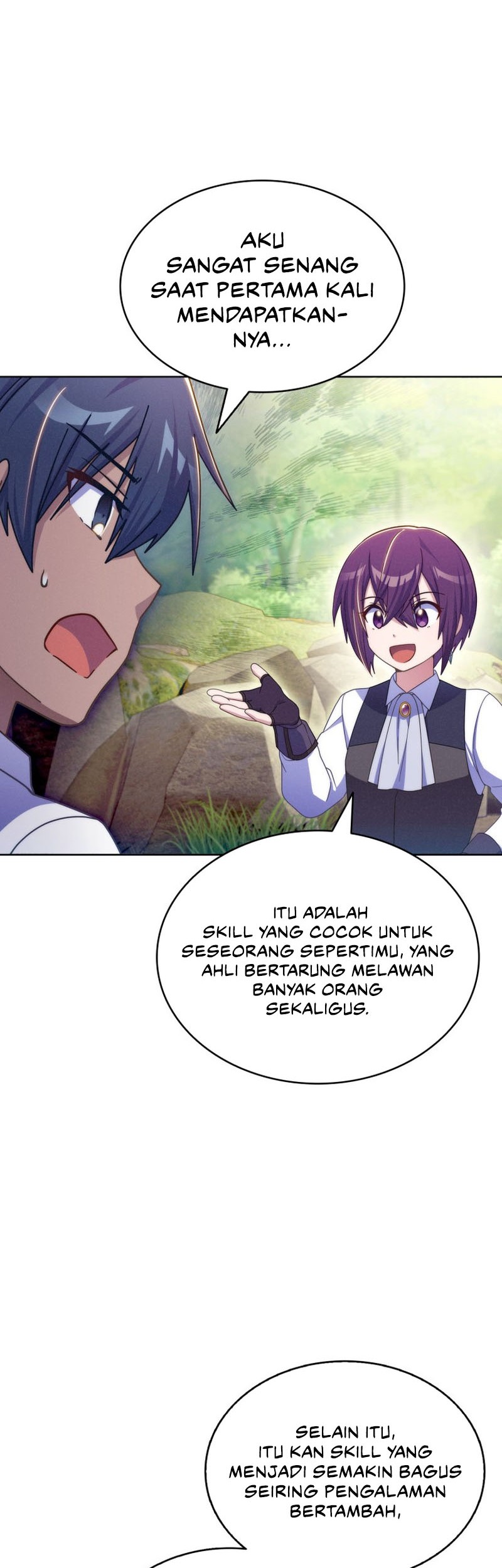 Never Die Extra Chapter 49 Gambar 7