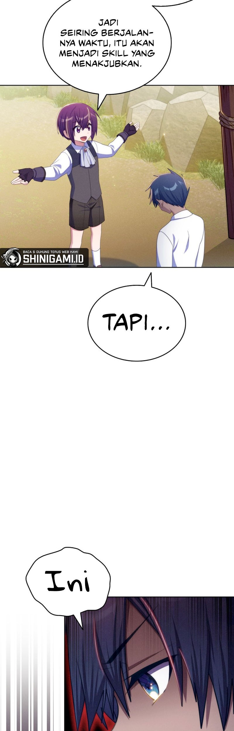 Never Die Extra Chapter 49 Gambar 8