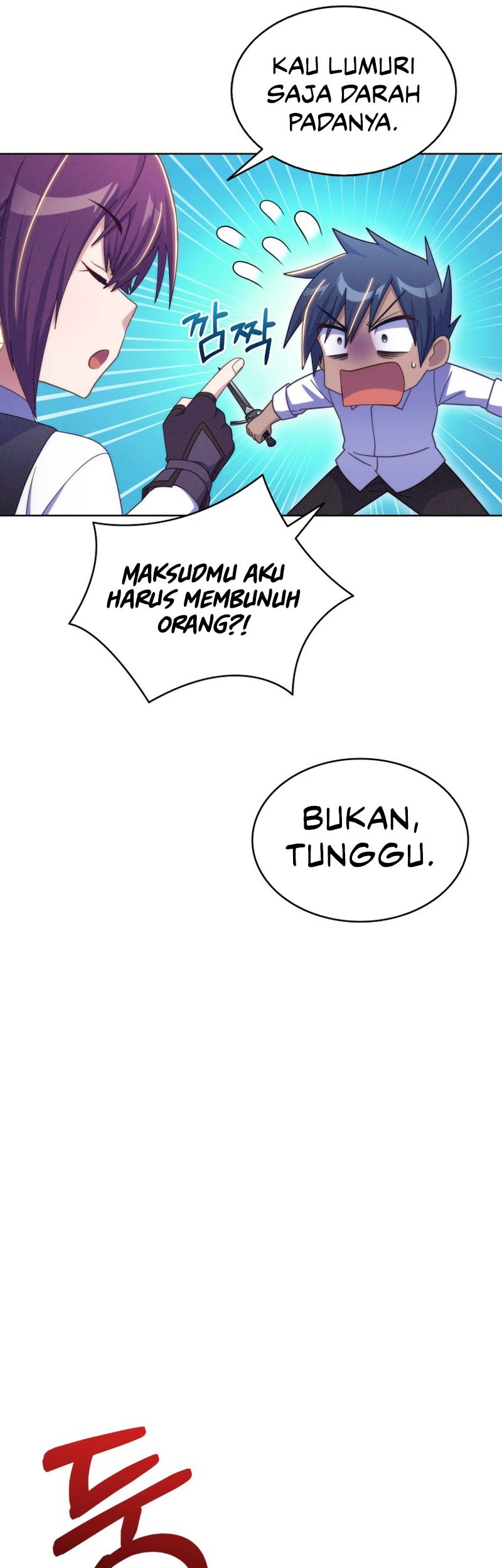 Never Die Extra Chapter 49 Gambar 10