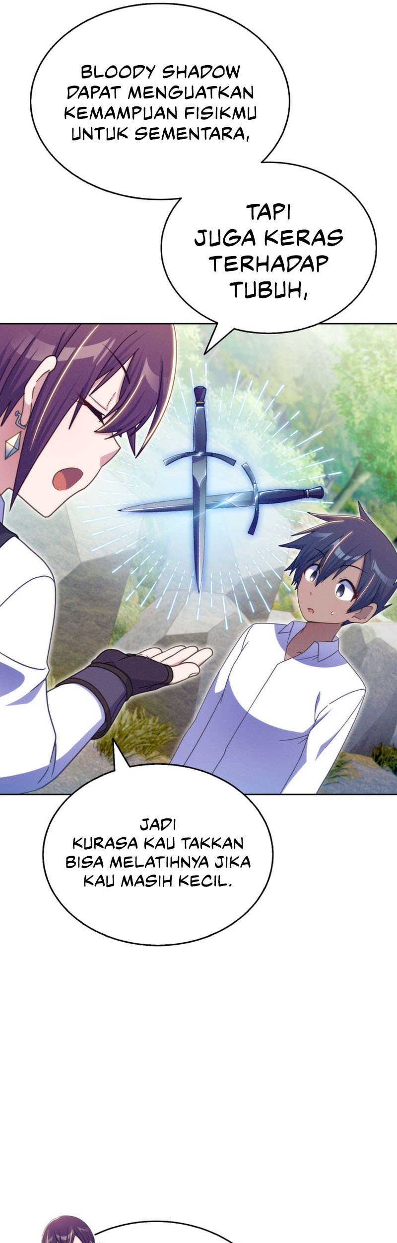 Never Die Extra Chapter 49 Gambar 14