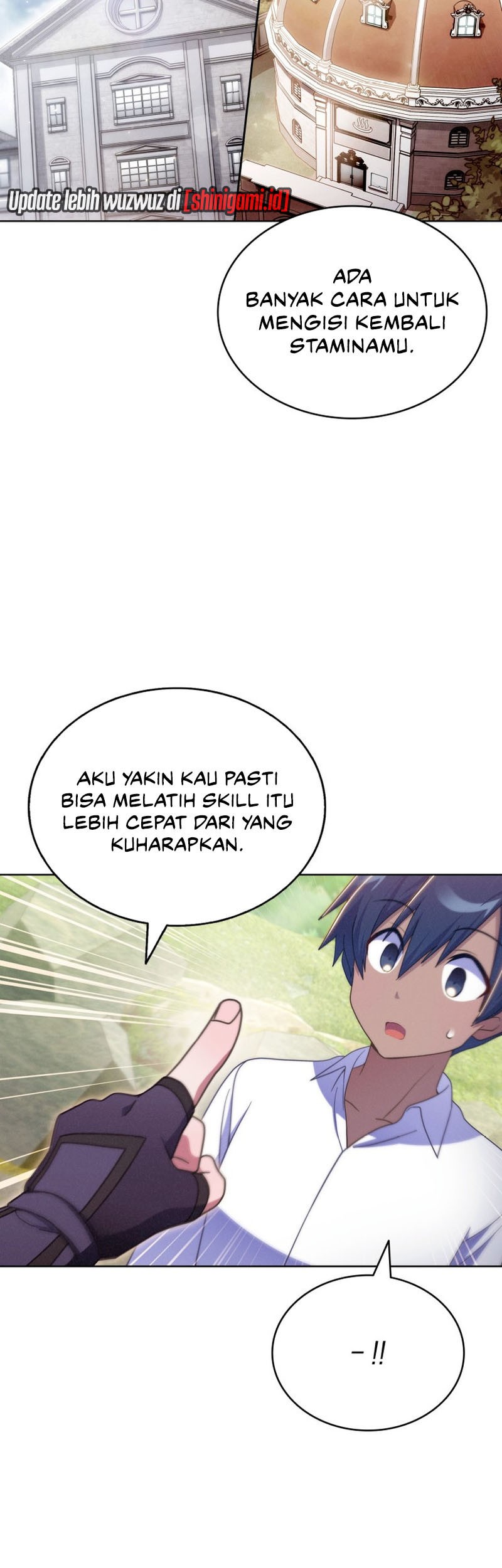 Never Die Extra Chapter 49 Gambar 16
