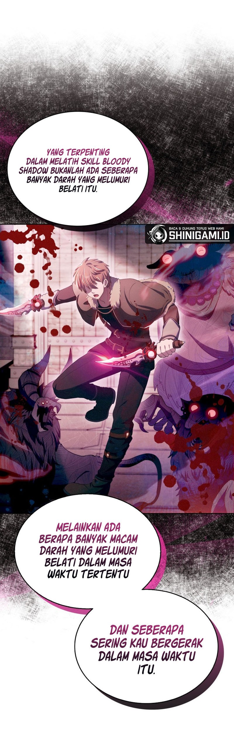 Never Die Extra Chapter 49 Gambar 17