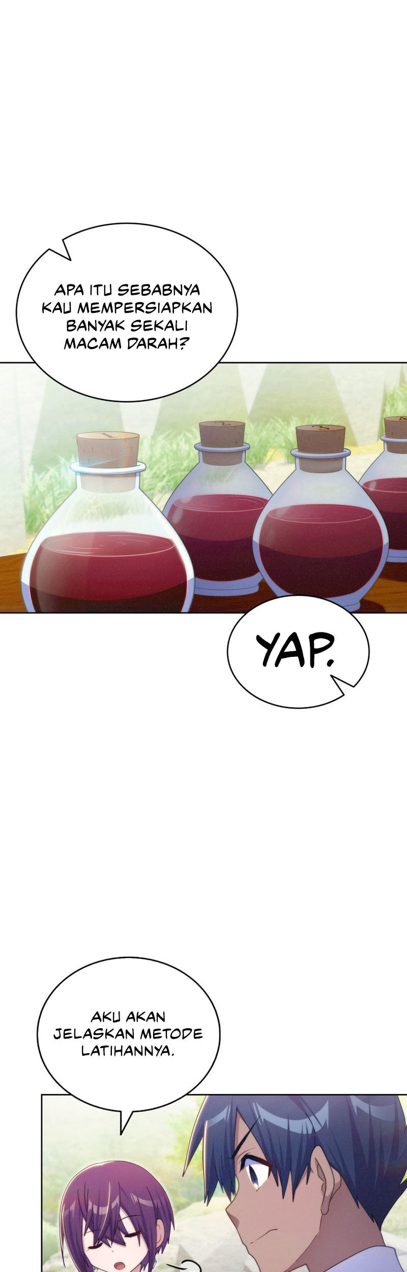 Never Die Extra Chapter 49 Gambar 18
