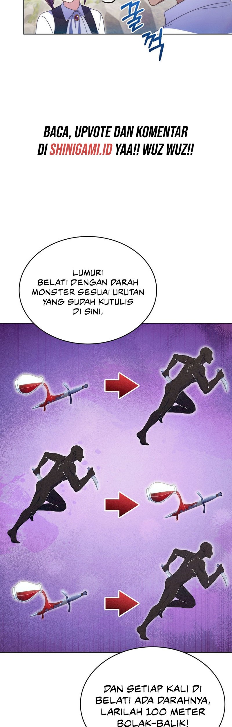 Never Die Extra Chapter 49 Gambar 19