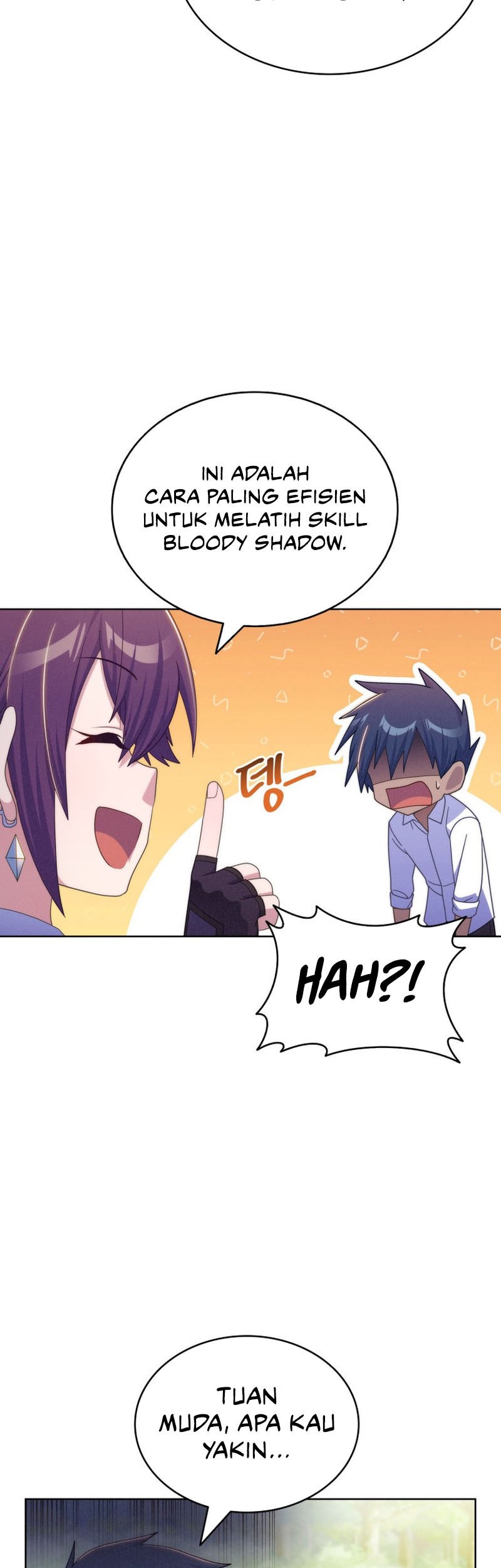 Never Die Extra Chapter 49 Gambar 20