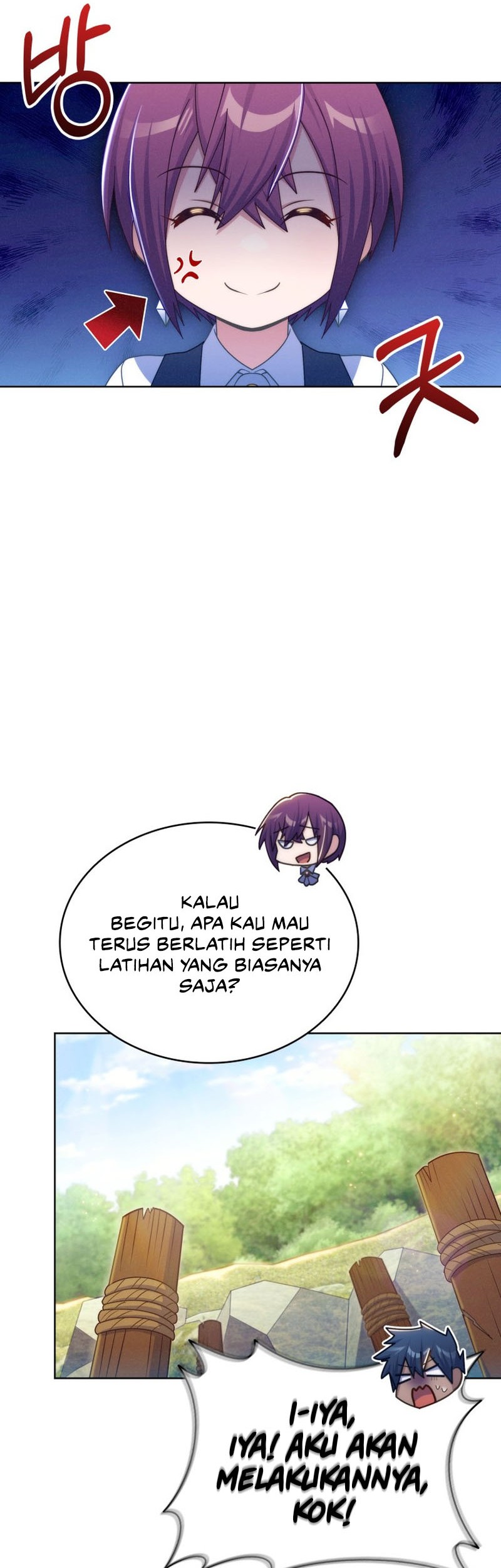 Never Die Extra Chapter 49 Gambar 23