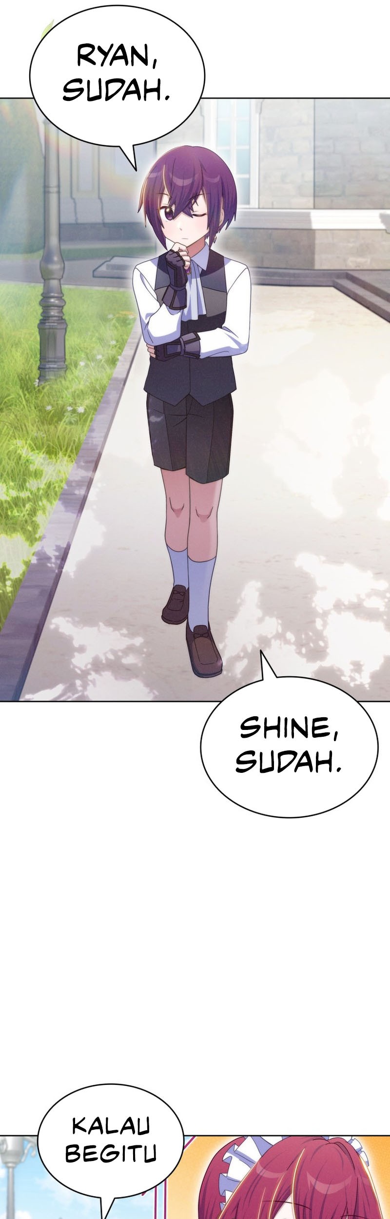 Never Die Extra Chapter 49 Gambar 26