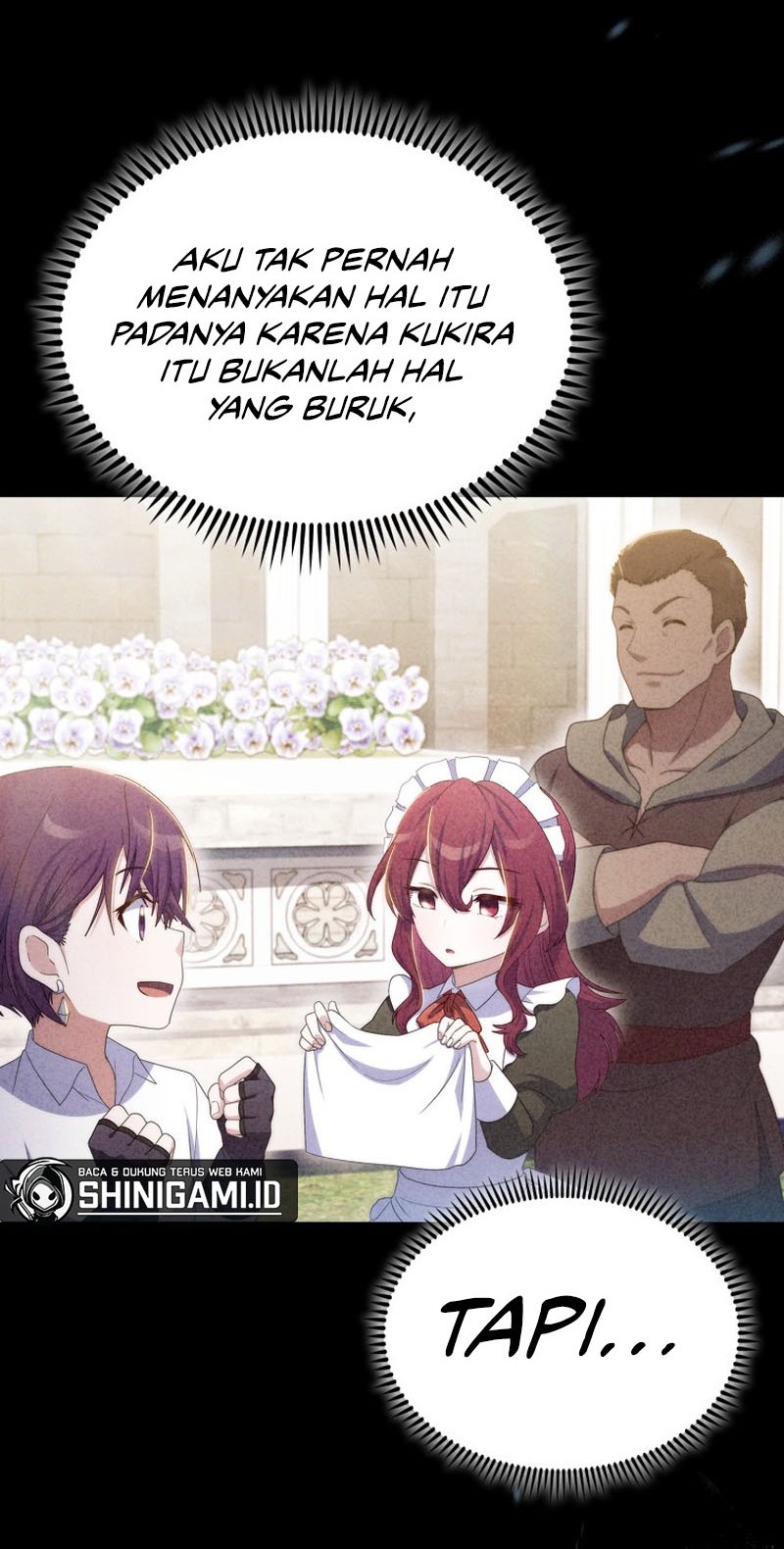 Never Die Extra Chapter 49 Gambar 29