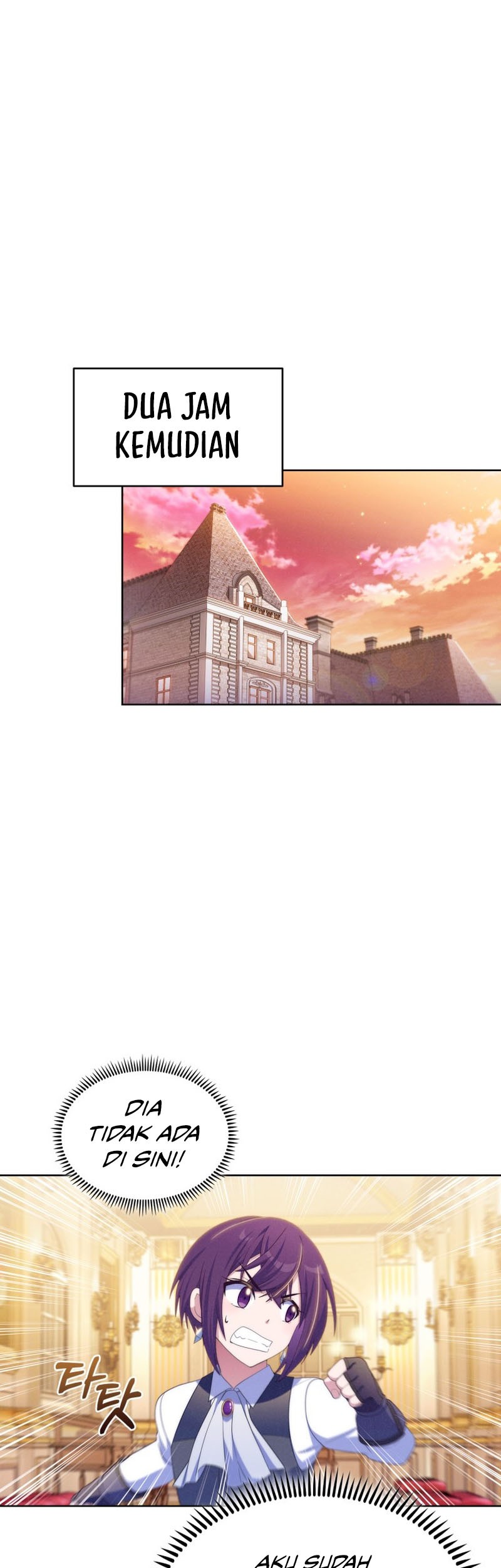 Never Die Extra Chapter 49 Gambar 32