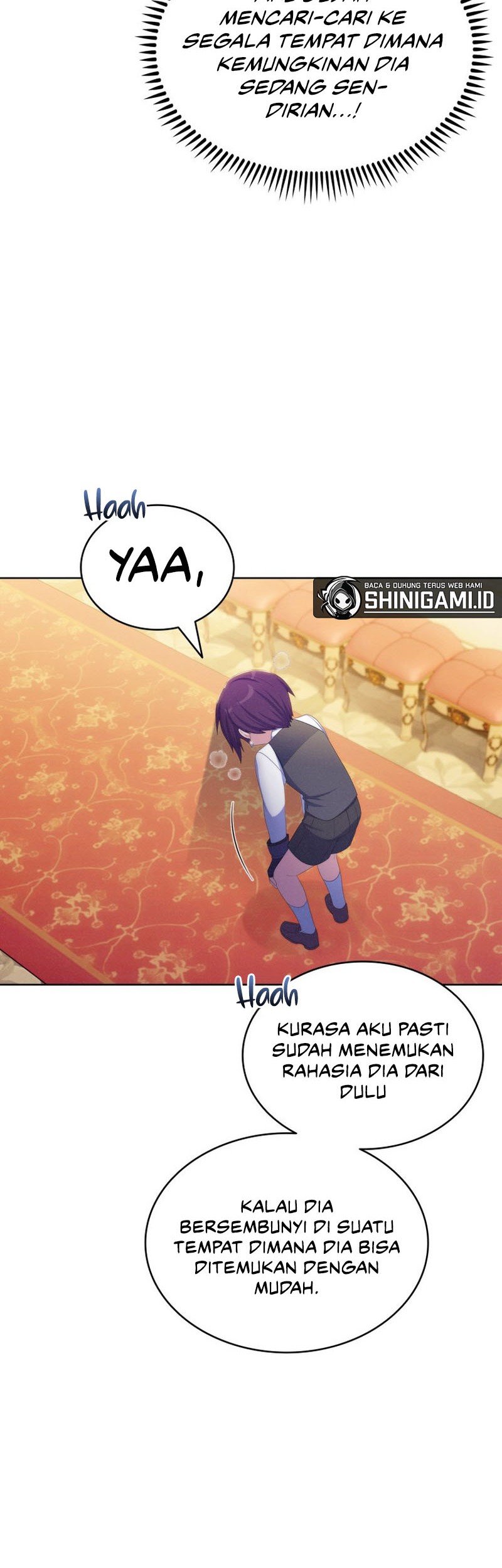 Never Die Extra Chapter 49 Gambar 33