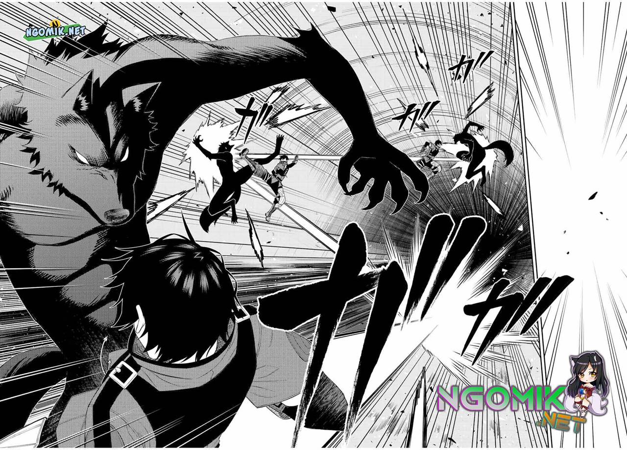 The Reincarnated Inferior Magic Swordsman Chapter 78 Gambar 5