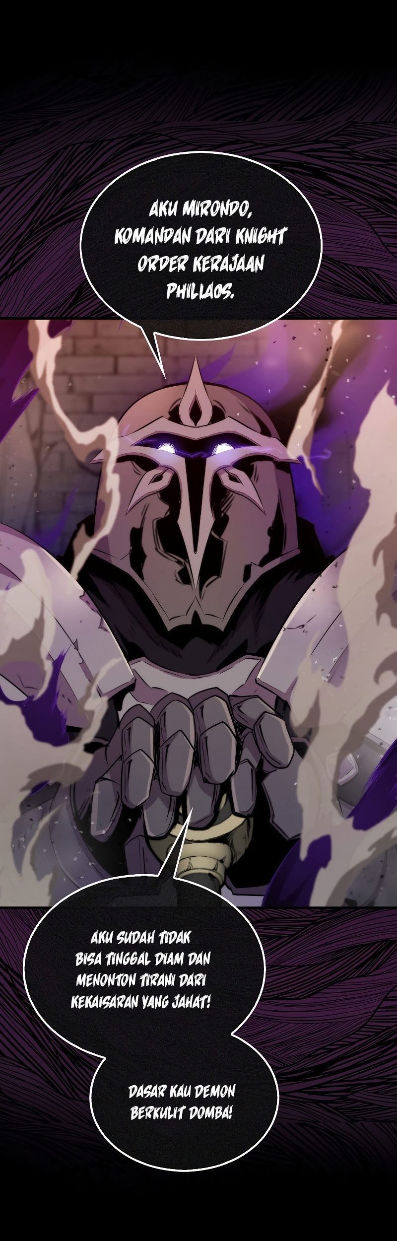 Sleeping Ranker Chapter 65 Gambar 21