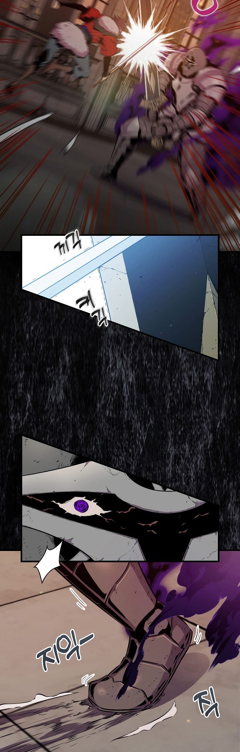 Sleeping Ranker Chapter 65 Gambar 25