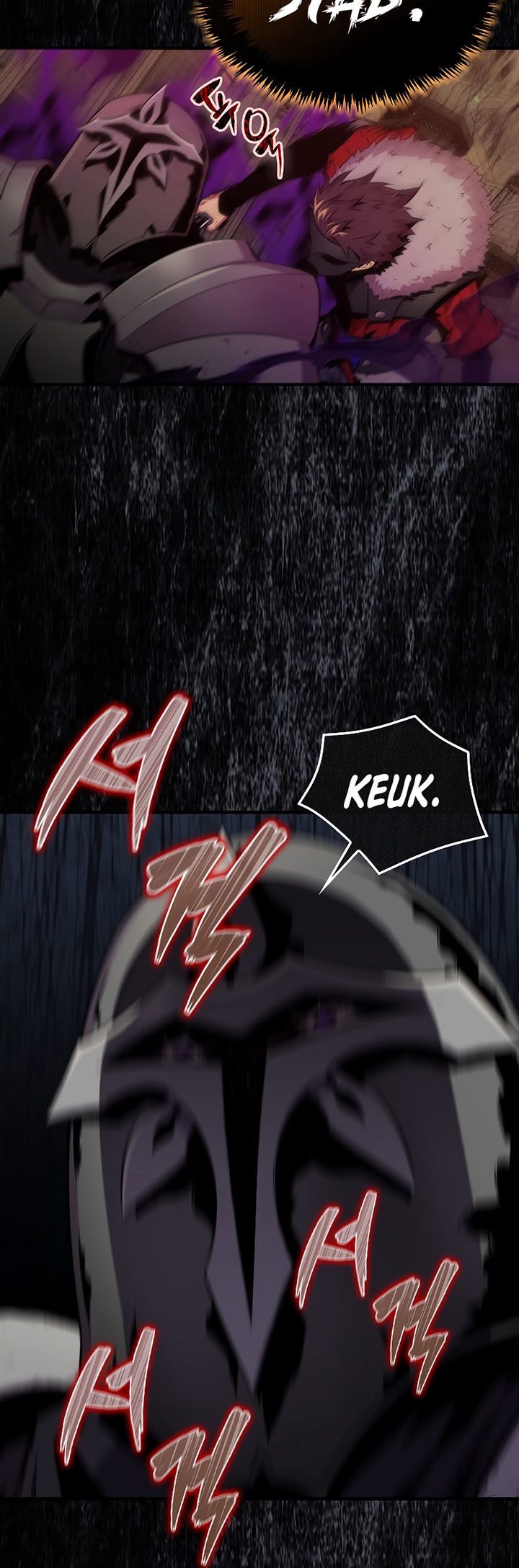 Sleeping Ranker Chapter 65 Gambar 28