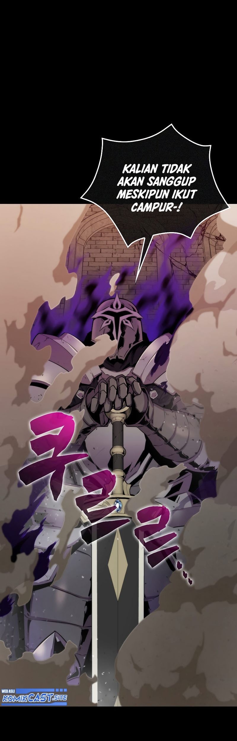 Sleeping Ranker Chapter 65 Gambar 19