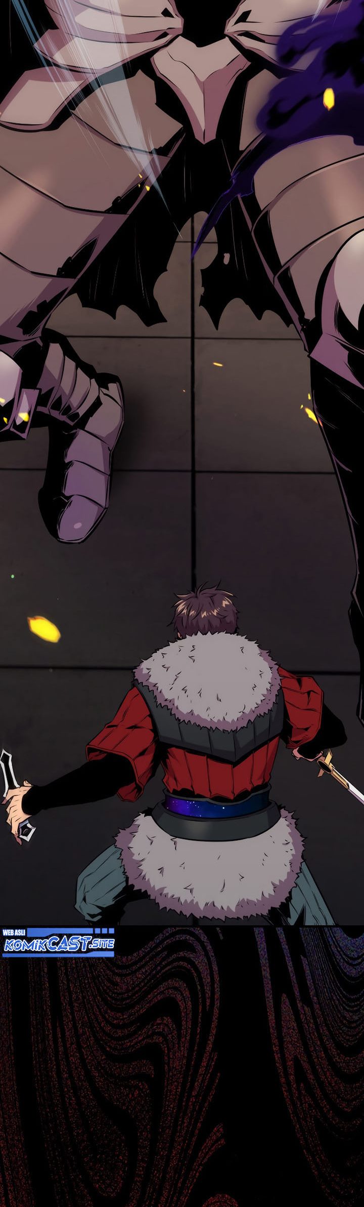 Sleeping Ranker Chapter 65 Gambar 35