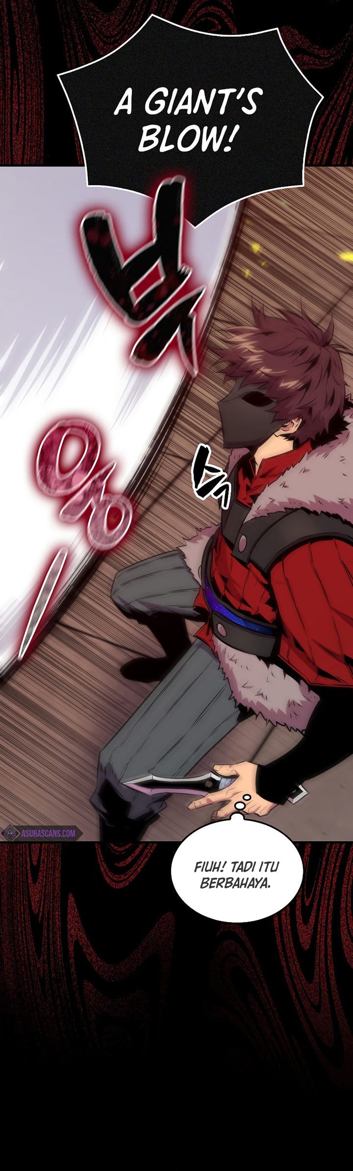 Sleeping Ranker Chapter 65 Gambar 36