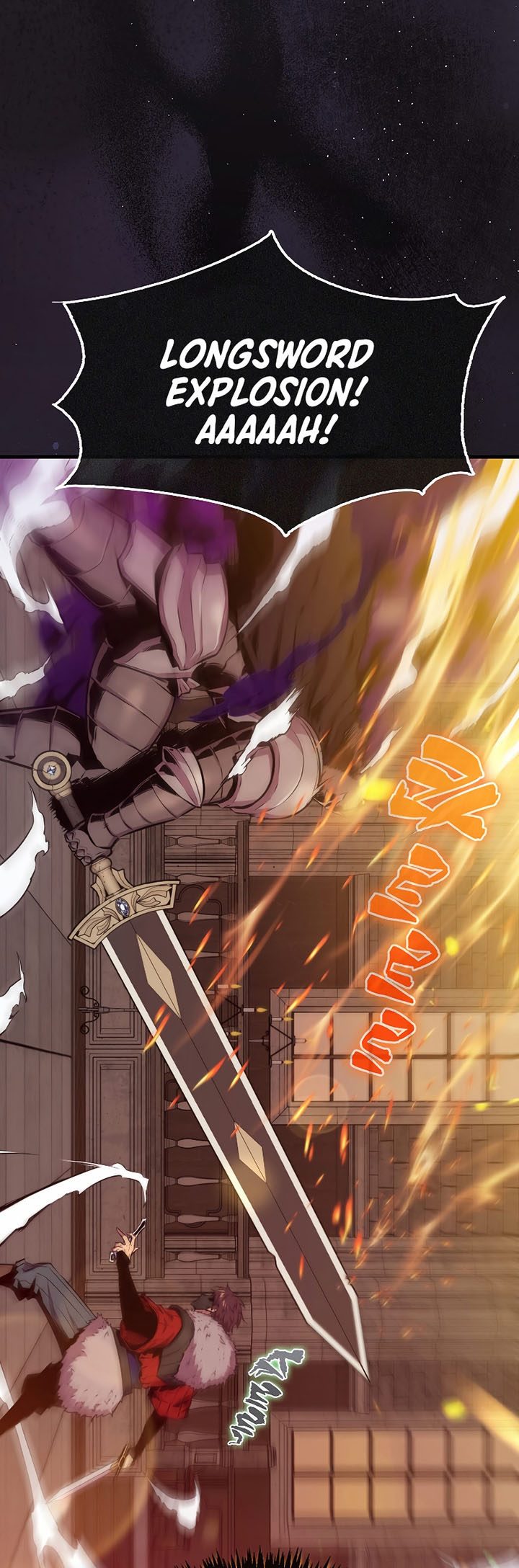 Sleeping Ranker Chapter 65 Gambar 30