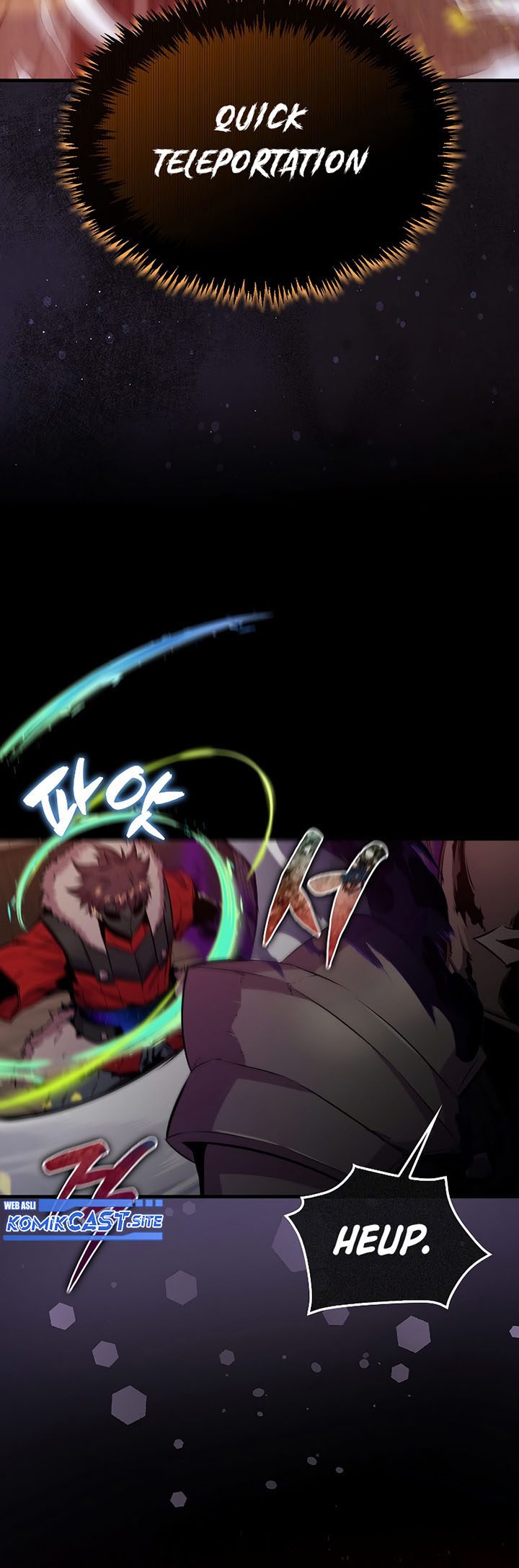 Sleeping Ranker Chapter 65 Gambar 31