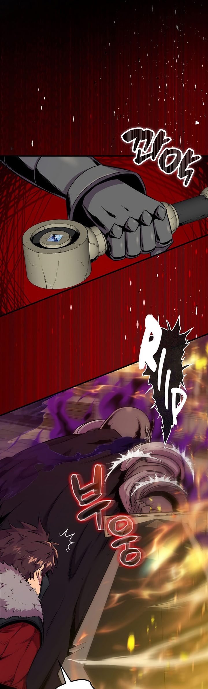 Sleeping Ranker Chapter 65 Gambar 32