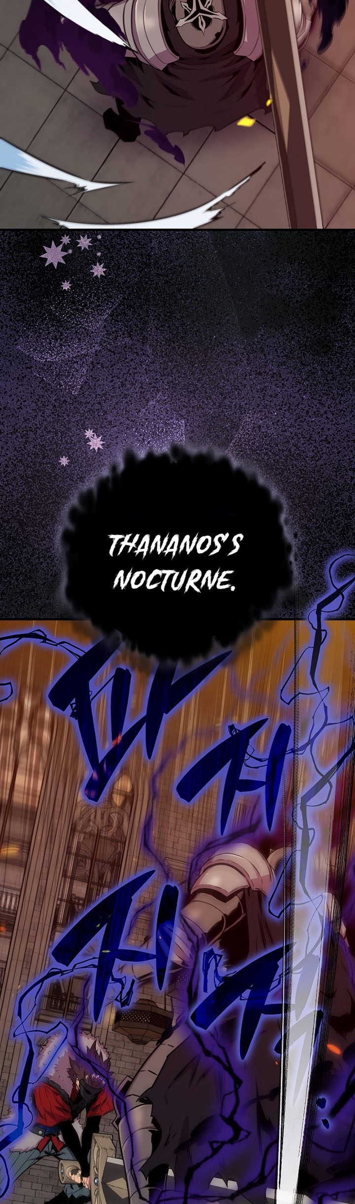 Sleeping Ranker Chapter 65 Gambar 44