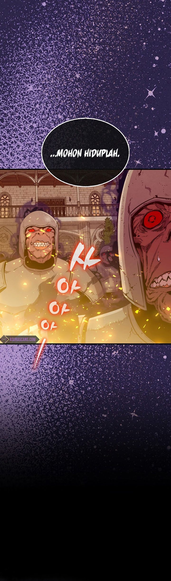 Sleeping Ranker Chapter 65 Gambar 46