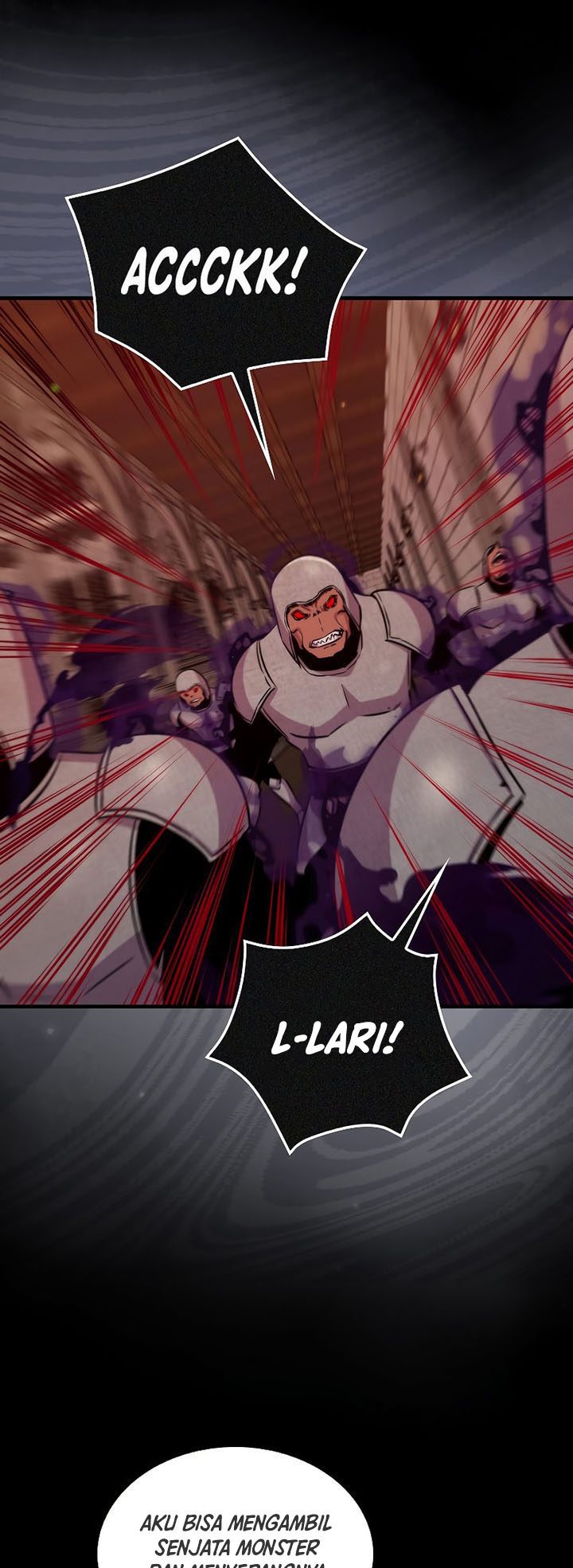 Sleeping Ranker Chapter 65 Gambar 47