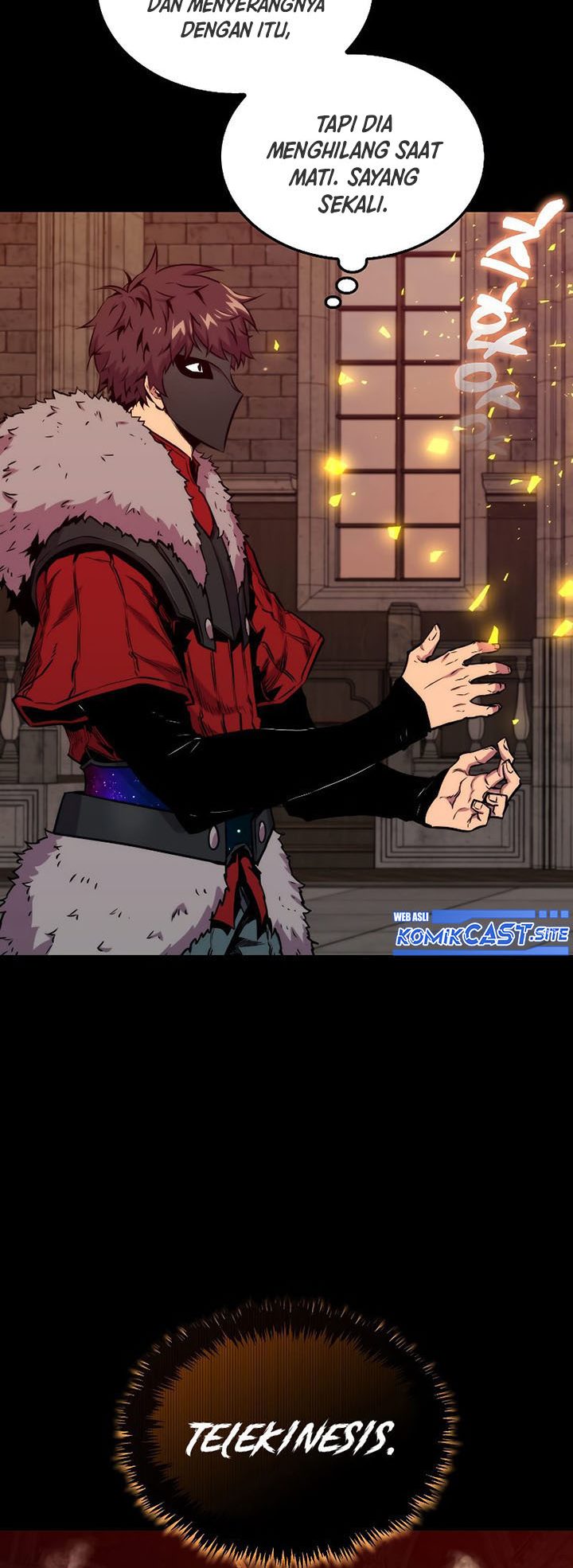 Sleeping Ranker Chapter 65 Gambar 48