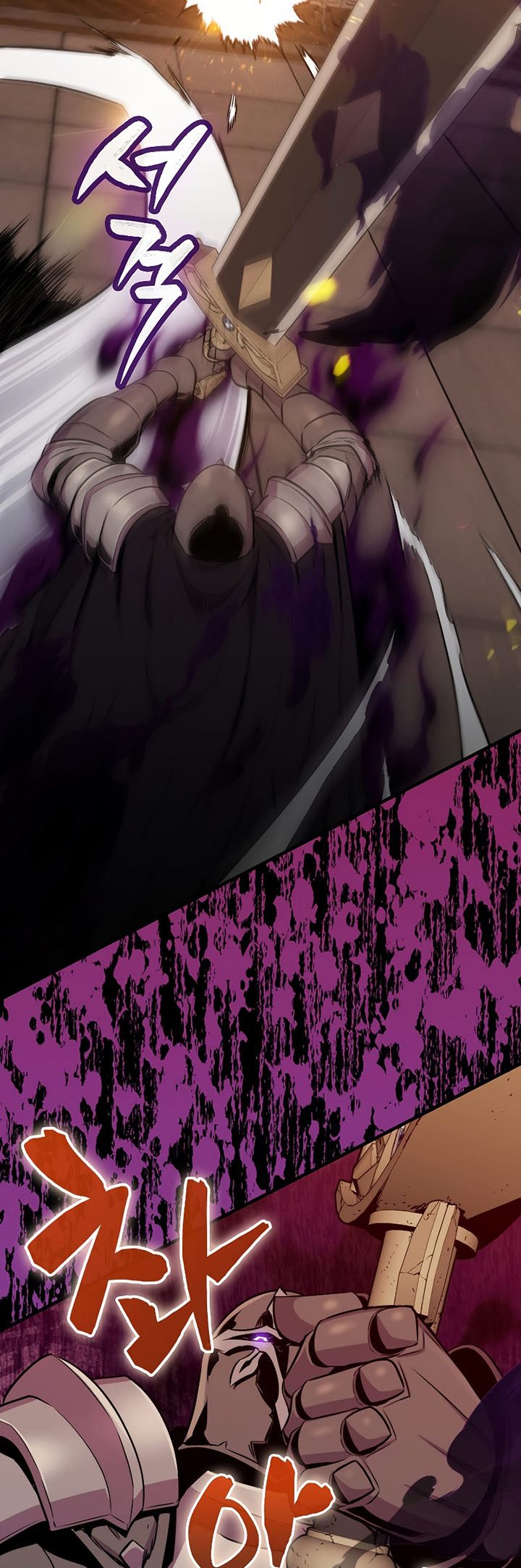 Sleeping Ranker Chapter 65 Gambar 40