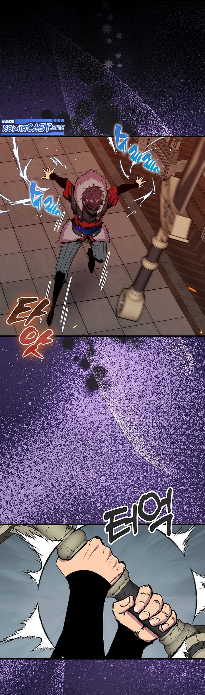 Sleeping Ranker Chapter 65 Gambar 42