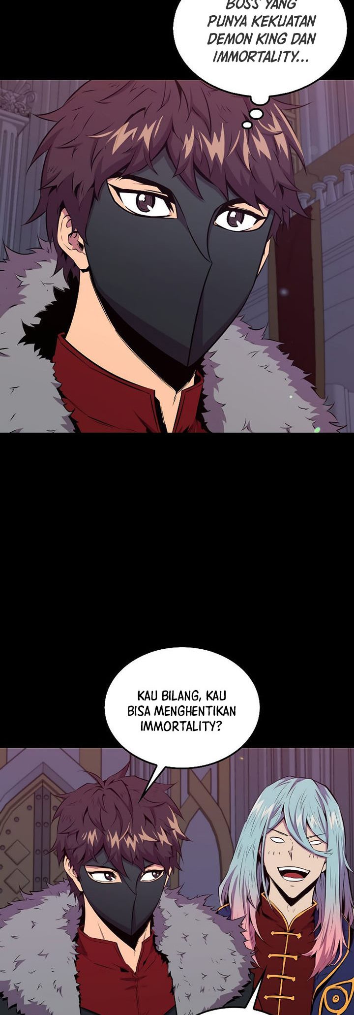 Sleeping Ranker Chapter 65 Gambar 54