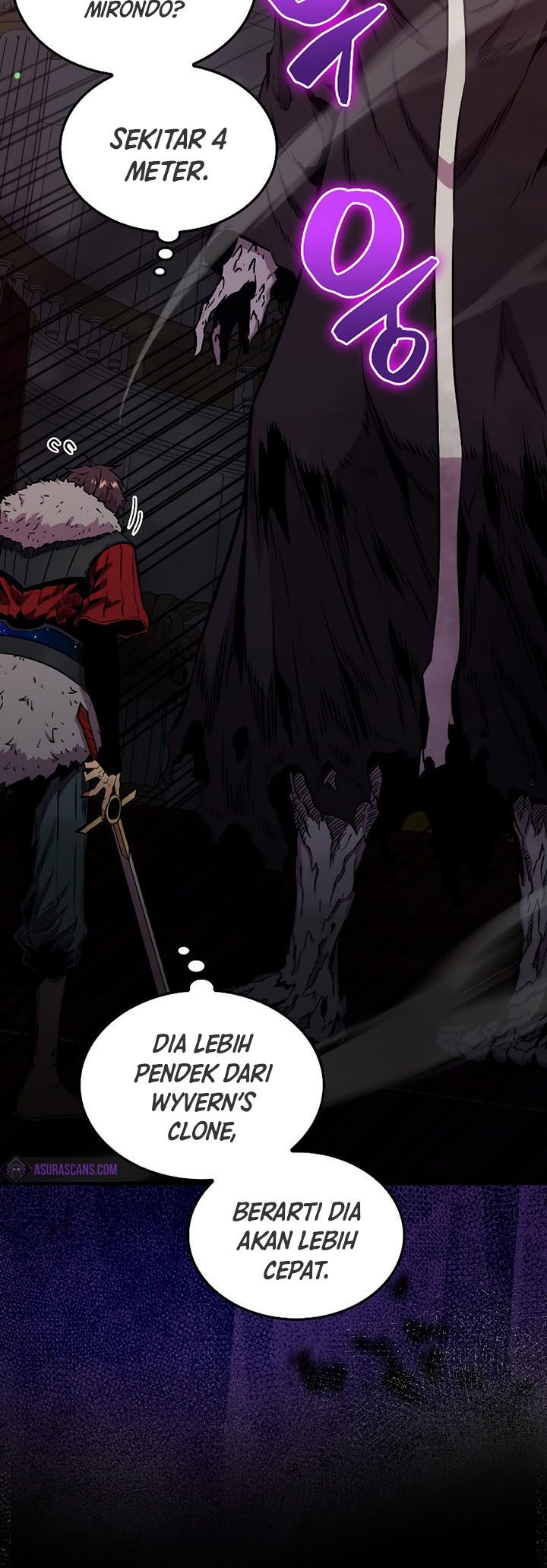 Sleeping Ranker Chapter 65 Gambar 56