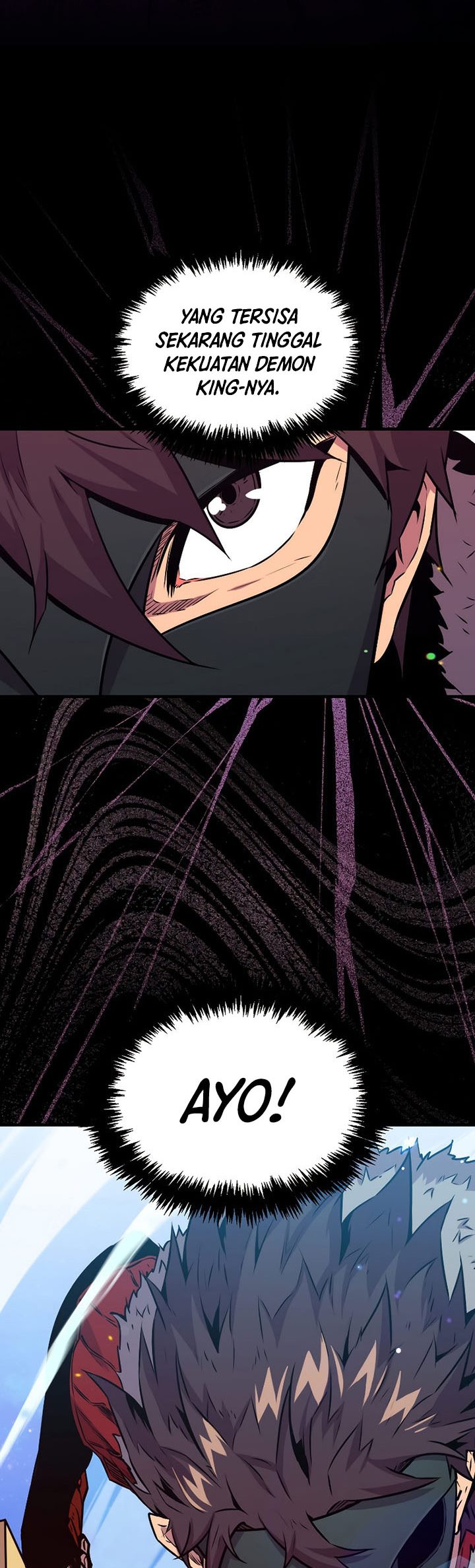 Sleeping Ranker Chapter 65 Gambar 59