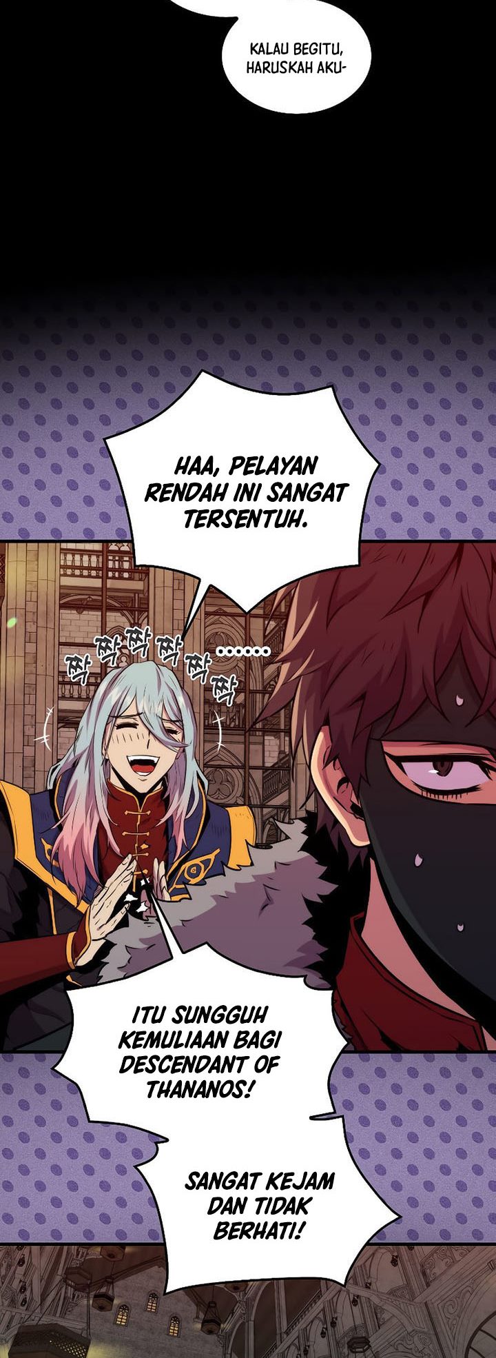 Sleeping Ranker Chapter 65 Gambar 50