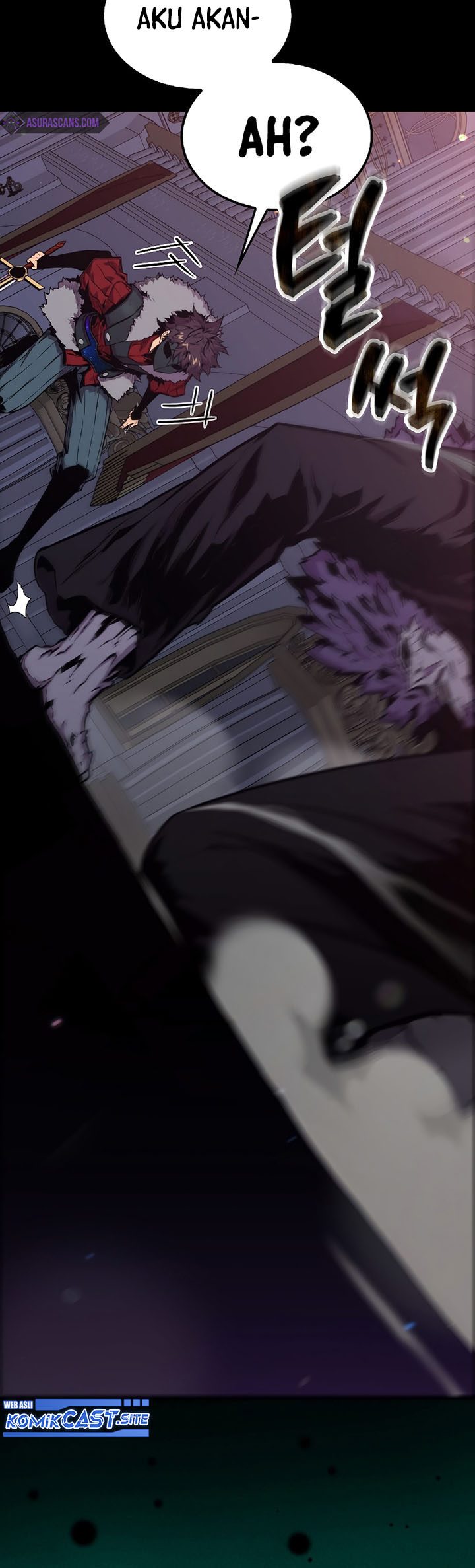 Sleeping Ranker Chapter 65 Gambar 61