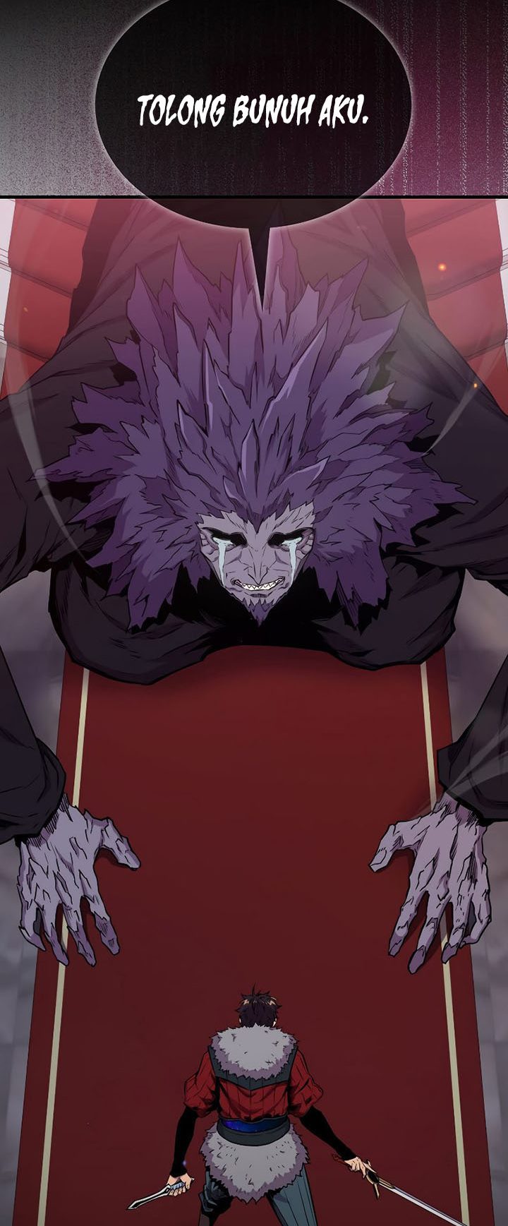 Sleeping Ranker Chapter 65 Gambar 63