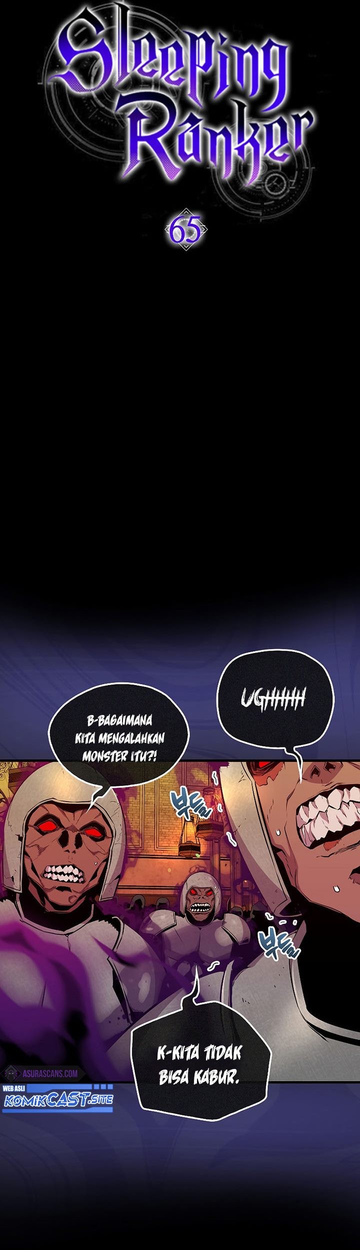Sleeping Ranker Chapter 65 Gambar 10