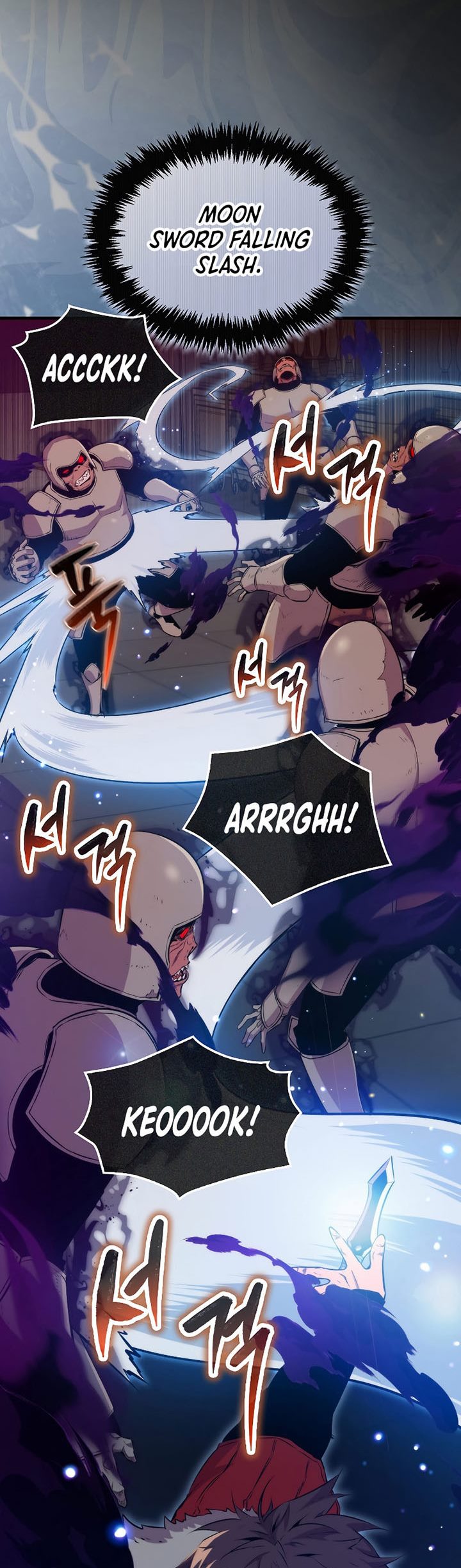 Sleeping Ranker Chapter 65 Gambar 13