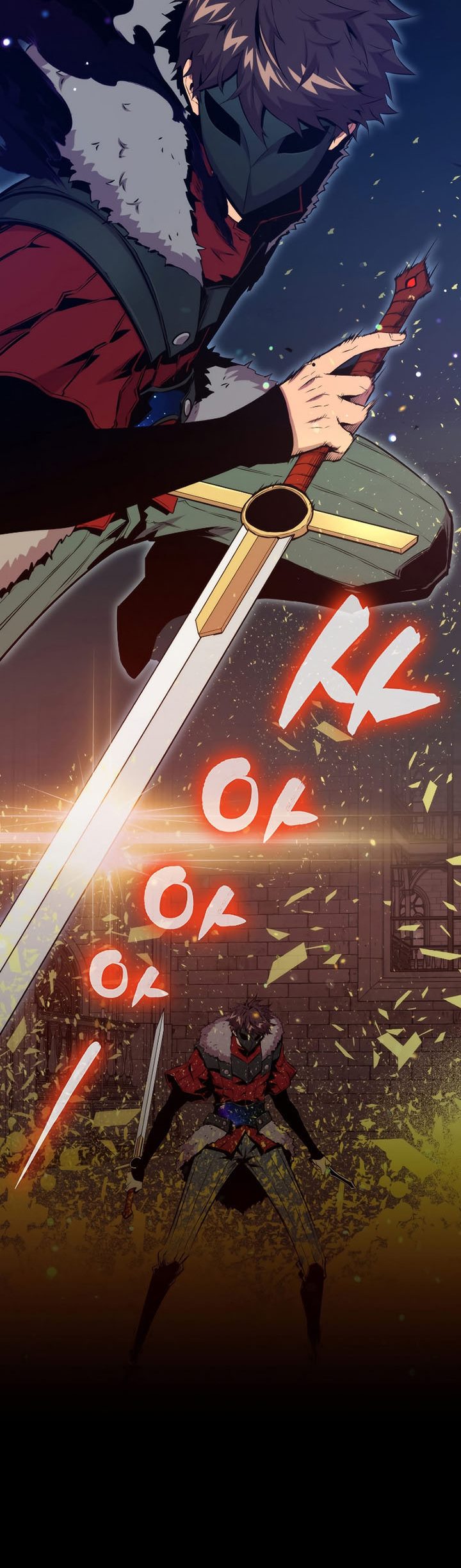 Sleeping Ranker Chapter 65 Gambar 14