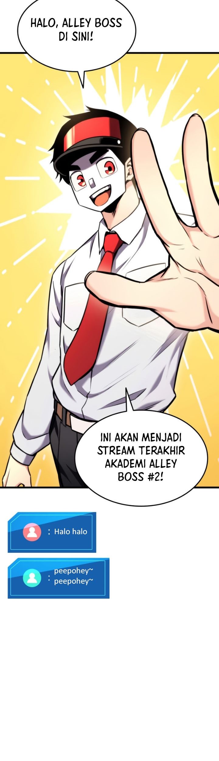 Ranker’s Return (Remake) Chapter 101 Gambar 26