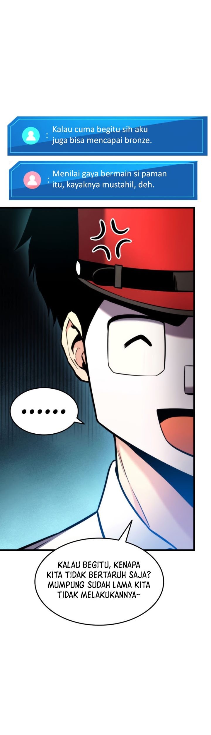 Ranker’s Return (Remake) Chapter 101 Gambar 30