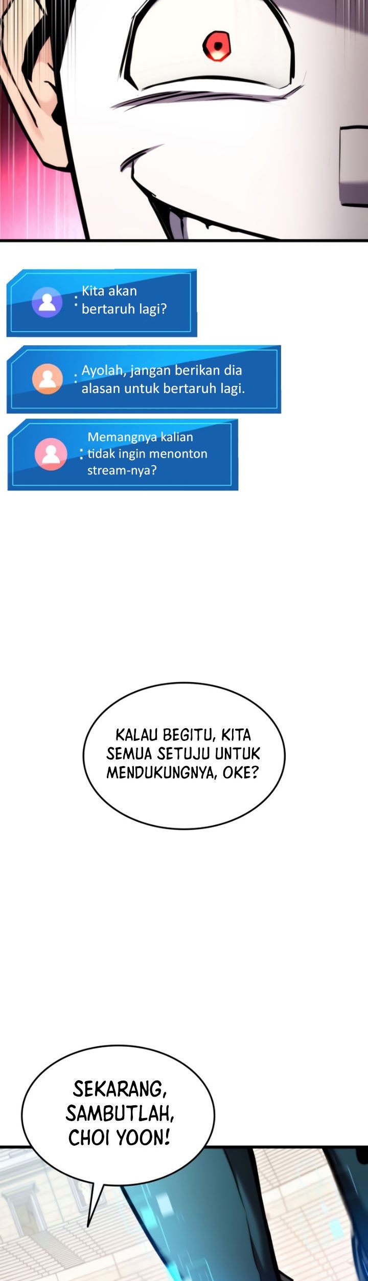 Ranker’s Return (Remake) Chapter 101 Gambar 32